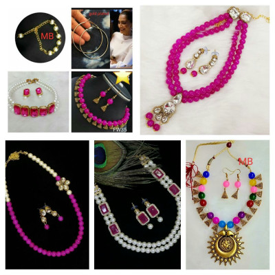 Unique Pearl Jewellery